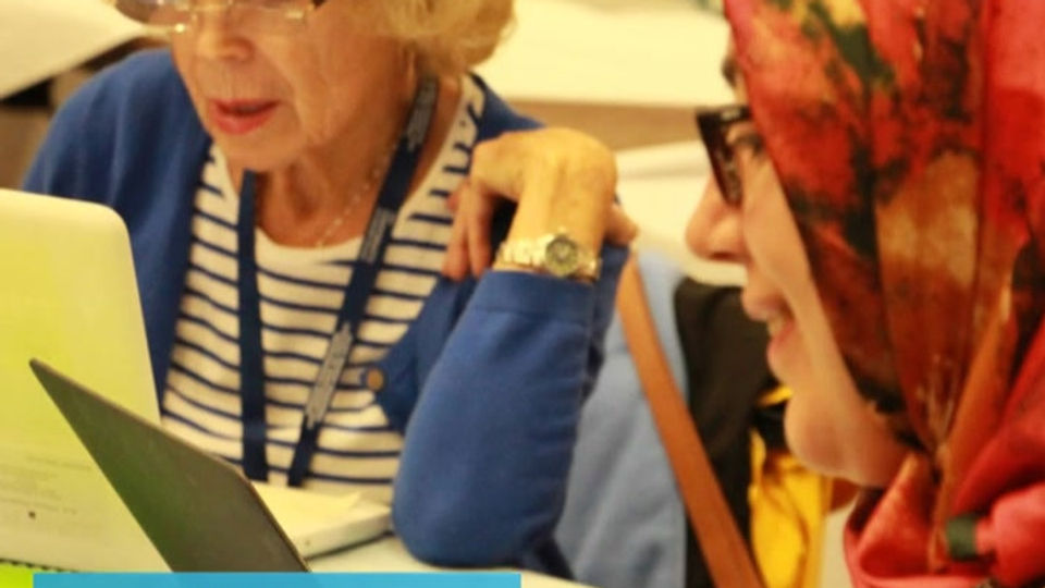 Curate and Collaborate